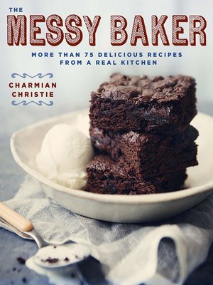 cover image of The Messy Baker